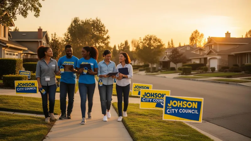 5 Politicians Who Built Real Movements Without a Trust Fund or a PR Team