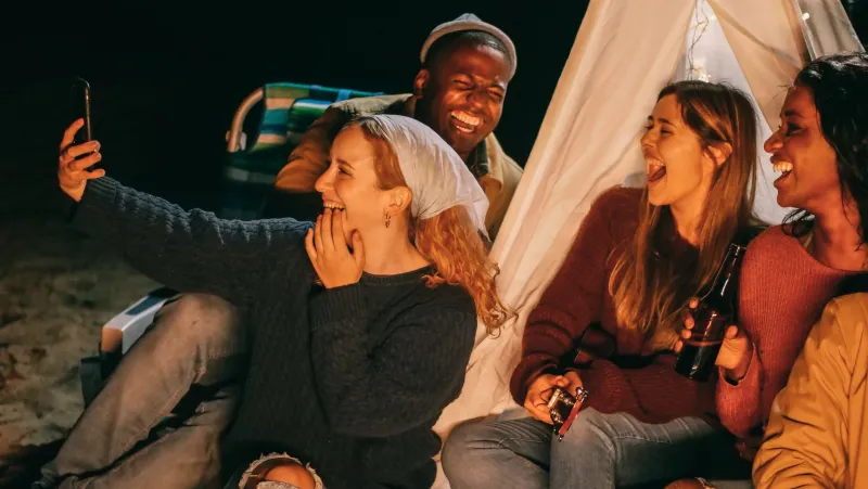 Trust Runs Through the Group Chat Now — and Campaigns Are Finally Catching On